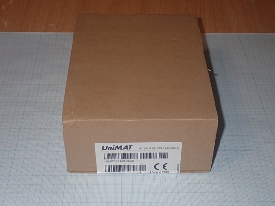 Модуль питания UniMAT UN 307-1EA01-0AA0
