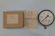 Манометр МП4-У 0-250kgf/cm2 кл.т.1.5 диаметр корпуса Ф160мм IP40 М20х1.5 РШ У2