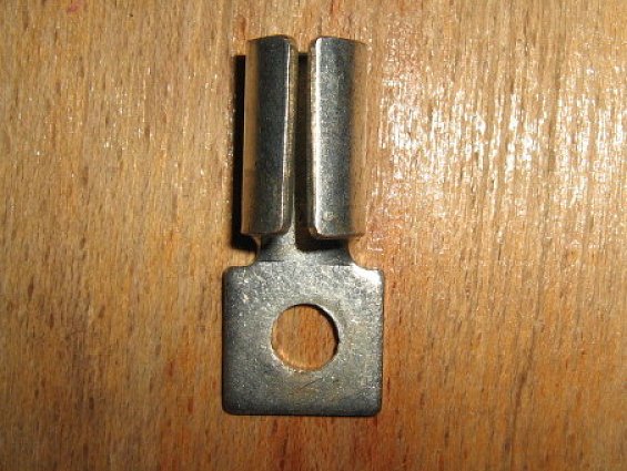 Наконечник кабельный медный под пайку П 95-10