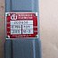 Расходомер газа Waukee flo-meter m-3 203638 DISSOCIATED AMMONIA t=70°F PR=10PSIG S.G.=0.295