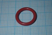 Кольцо O-Ring 10.00-2.00 80 FKM VITON RED-BROWN 10х2 10*2 10-2mm ФТОРКАУЧУК диаметр внутренний d1=10