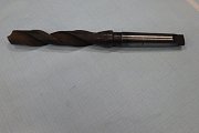Сверло Ф28 HSS ГОСТ10903-77 спиральное с коническим хвостовиком