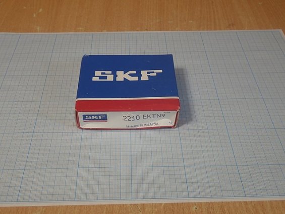 Подшипник SKF 2210 EKTN9 56-MADE IN MALAYSIA