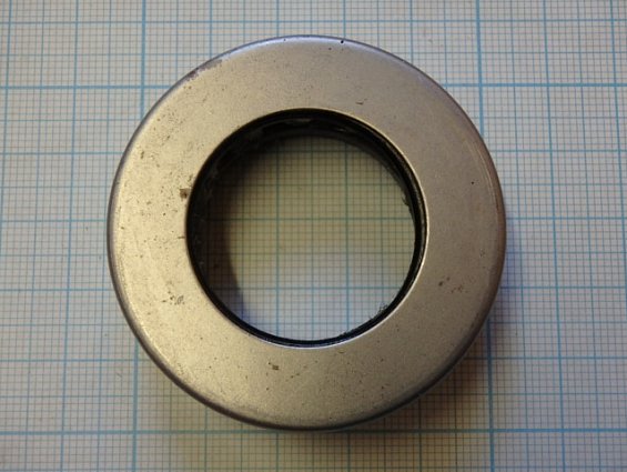 Подшипник 30TAG002A 8-97141-943-0 шкворневой упорный шариковый NSK JAPAN Япония