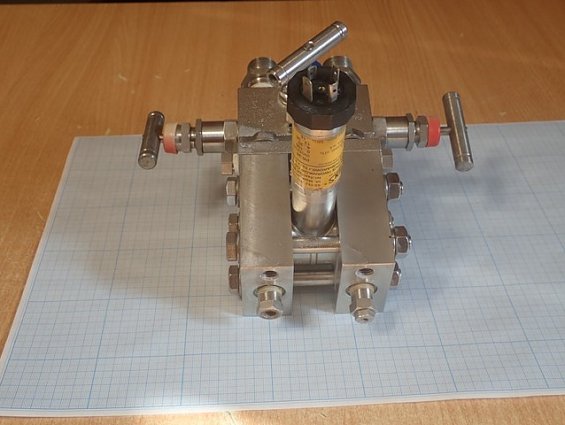 Преобразователь давления APLISENS PR-28+VM-3 0...100кПа 4...20мА Аплисенс