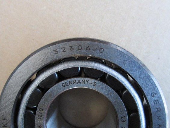 Подшипник vkhb2007 32306J2/Q 23277c 32306/q SKF GERMANY ГЕРМАНИЯ