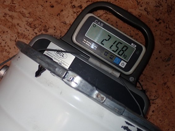 Смазка пластичная пищевая FUCHS CASSIDA FM GREASE HD 2 ведро-19kg Made in Germany для тяжелонагружен