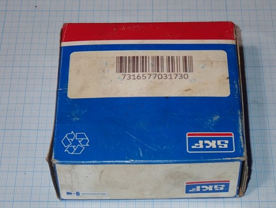 Подшипник SKF Explorer NJ 2309 ECP 18-MADE IN GERMANY