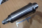 Ось ролика EVOLUTION 50003942 ROLLER SHAFT FOR PRESS E250/1 Роликовый вал 8250 (APR81 501100)