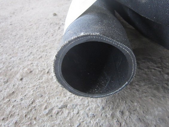 Рукав Б-2-75-3-10000 Ф75мм 3Атм длина 10000мм для бензина керосина топлив масел на нефтяной основе