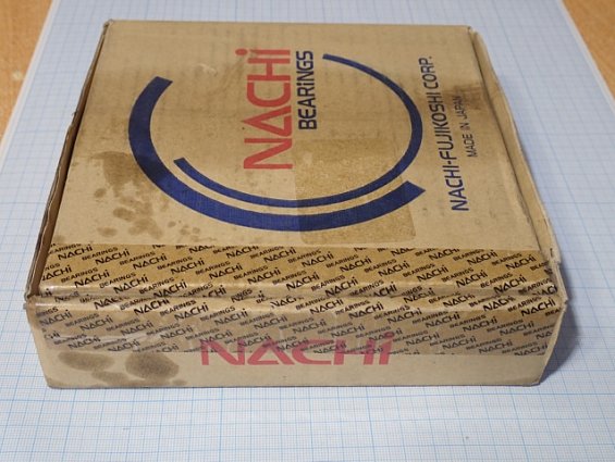 Подшипник NACHI 22218EXQW33K//P0/00 MADE IN JAPAN