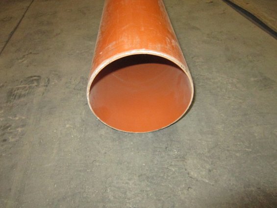 Труба однораструбная OSTENDORF KGEM Ф160х1000мм диаметр Ф160мм длина 1000мм
