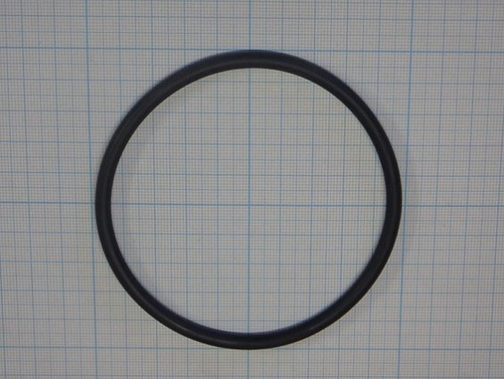 Кольцо 088.0-5.0 din3771 резиновое уплотнительное круглого сечения