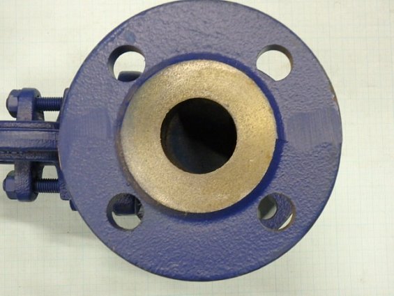 Вентиль V215 DN40 PN16 JL1040 Тмакс=300гр.С