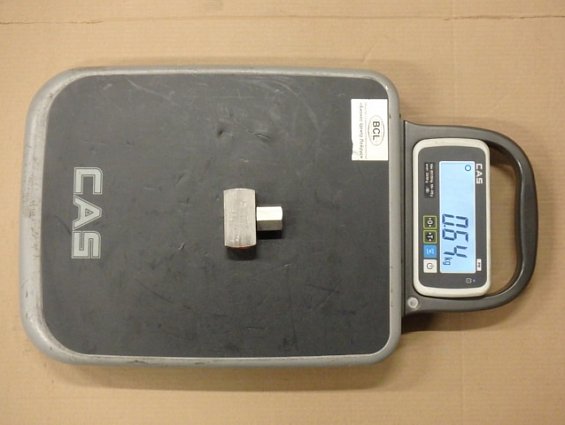 Клапан обратный VYC VY 179-03-015 Ду 1/2" DN15 Ру250 Т=400гр.С муфтовый для пара и жидкостей