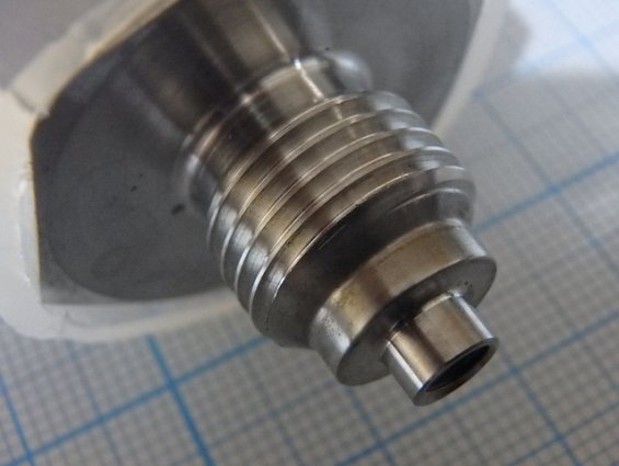 Преобразователь давления endress+hauser cerabar-t pmp131-a1401a1R 0...6bar 0...600kPa 4-20mA