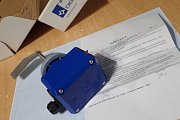 Датчик уровня ротационный TOREX SpA ILTD0-WE 24V 3W IP65 MADE IN MALTA
