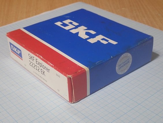 Подшипник SKF 22212EK Explorer 15-MADE IN GREAT BRITAIN