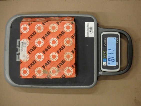 Подшипник FAG 22226-E1 X-Iife MADE IN GERMANY