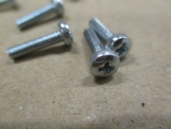 Винт М3х12 оц zn DIN7985 ГОСТ17473 ISO7045 из оцинкованной стали