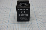 Катушка электромагнитная соленоид mb56 МВ56 24V 50-60hz -5С +50С ПНЕВМАКС PNEUMAX