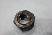 Гайка М27 DIN934 ГОСТ5915 ГОСТ5927-70 ISO4032 шестигранная с крупной резьбой