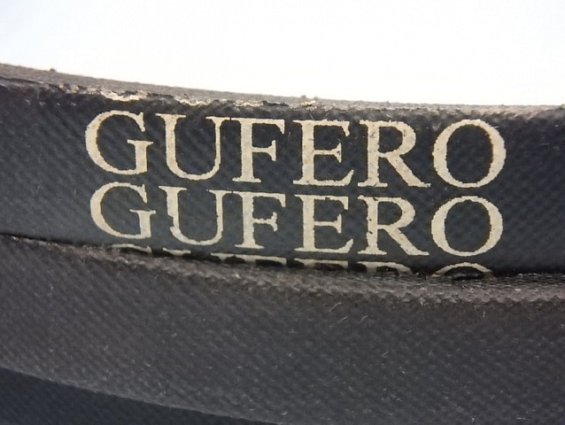 Ремень клиновой SPA 2007Lw 2025La GUFERO RUBBER PRODUCTION ЧЕХИЯ