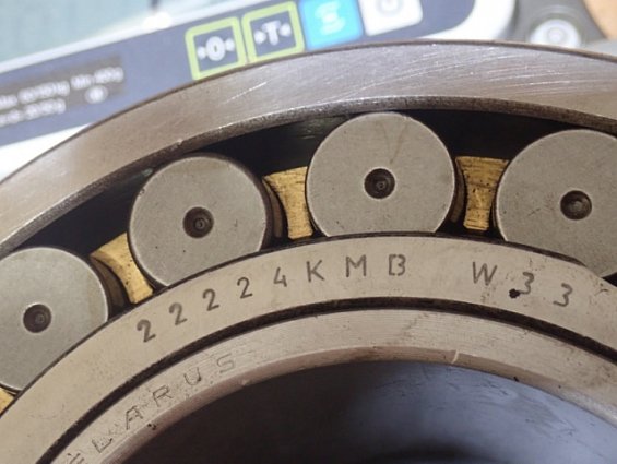 Подшипник MPZ 22224KMBW33+H3124 BELARUS