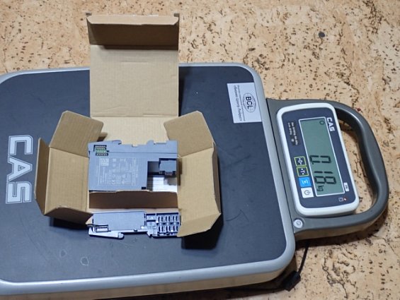 Модуль SIEMENS 6ES7 155-6AU01-0CN0 Made in Germany