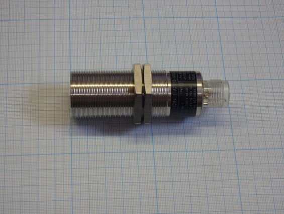 Датчик индуктивный ifm II0284 IIA2010-ABOA/BS inductive sensors ifm electronic gmbh Germany