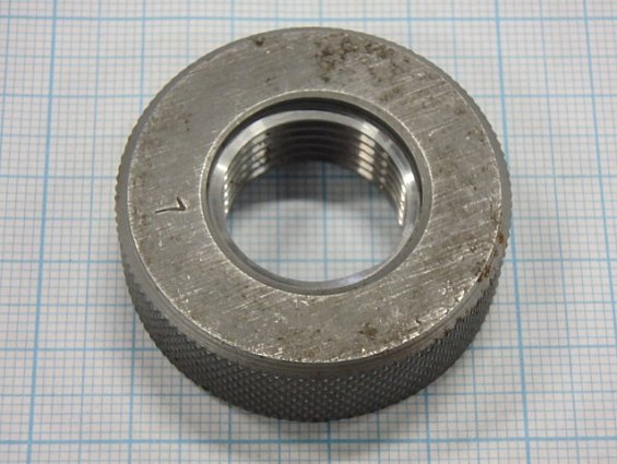 Калибр-кольцо G1/2 ТР ПР ЧИЗ