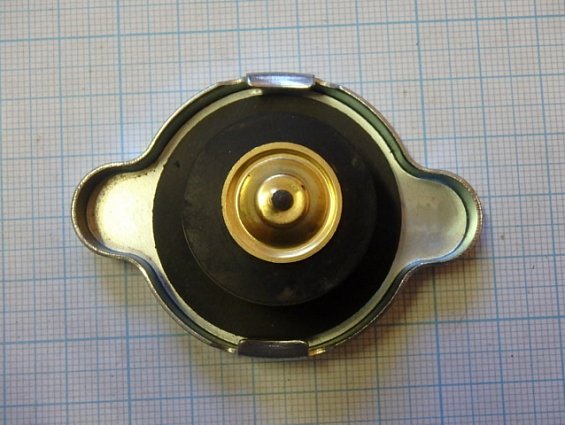 Крышка adc49902 me418239 радиатора охлаждения двигателя 4D33 4D35 автомобиля