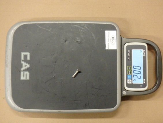 Винт М10х35 А2-70 DIN7991 ISO 10642 из нержавеющей стали с потайной головкой и внутренним шестигранн