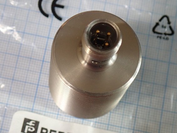 Датчик индуктивный PEPPERL+FUCHS NCB10-30GM40-Z0-V1-3G-3D 183050