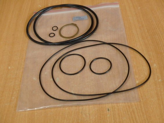 Ремкомплект пневмопривода bray 922100-21904560 S92/210 SEAL KIT