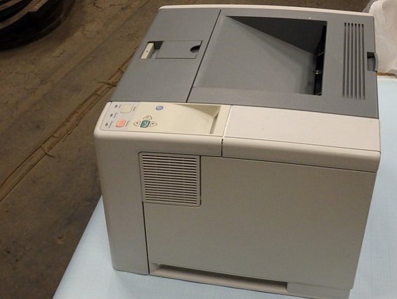 Принтер лазерный HP LaserJet P3005dn Q7815A БЫВШИЙ В УПОТРЕБЛЕНИИ ПОЧТИ НОВЫЙ