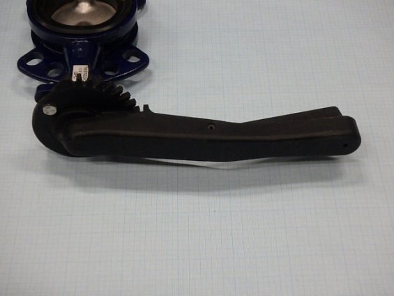 Затвор KEYSTONE GRW D12E M1 DN80/NPS 3 GJS-400-15 -28/150С DI/316/431/EPDM 206-030-014-021