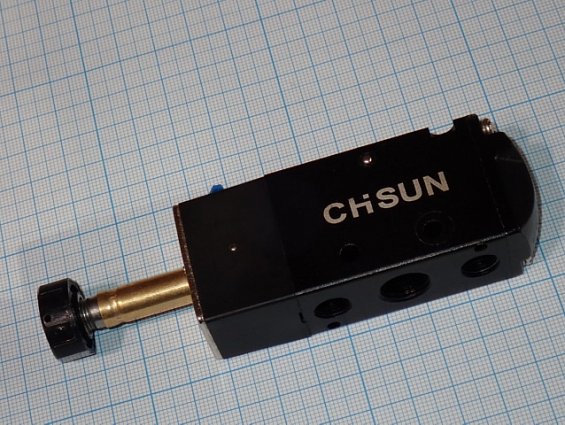 Электропневмораспределитель CHISUN