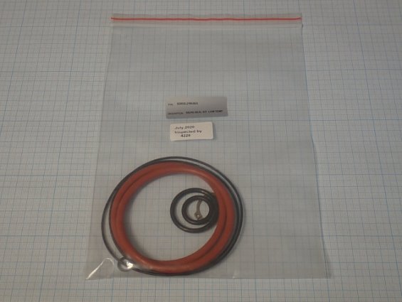 Ремкомплект Bray 920930-21904824 S92/92 SEAL KIT LOW TEMP