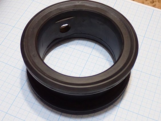 Уплотнение KEYSTONE DN80мм 206-030-014-021 206.030.014.021 -40C +120C EPDM