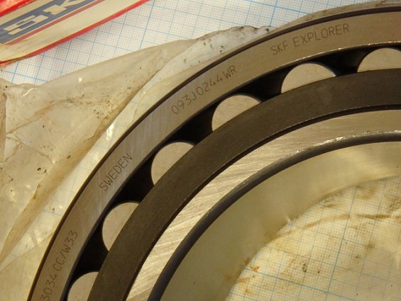 Подшипник 23034СС/W33 SKF 11-made in SWEDEN