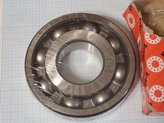 Подшипник FAG 6412 MADE IN GERMANY
