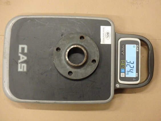 Фланец воротниковый 1-65х10 Ст20 ГОСТ12821