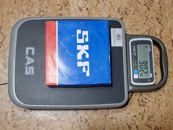 Подшипник SKF NU2224 ECML 18-MADE IN GERMANY