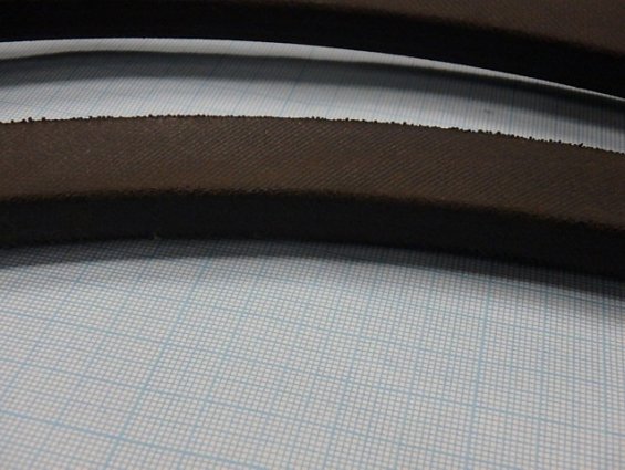 Ремень Rubena ProfiPlus SPC4500Lw EL L=L MADE IN CZECH REPUBLIC