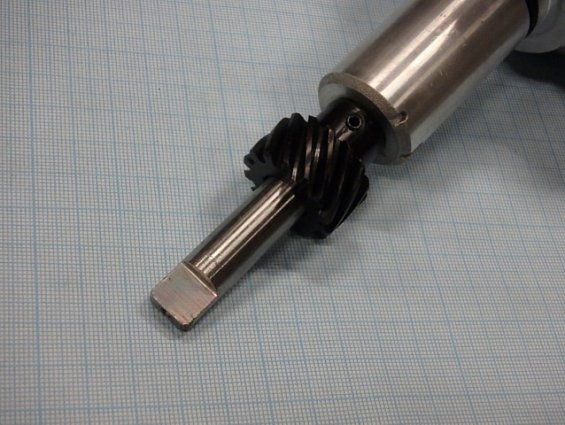 Распределитель зажигания трамблер 2567719 30334 TOTAL SOURCE LG02B01