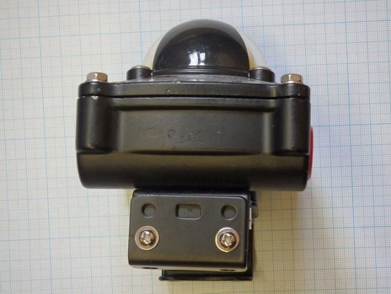 Блок конечных выключателей CAMOZZI SBA-200M2 LIMIT SWITCH BOX