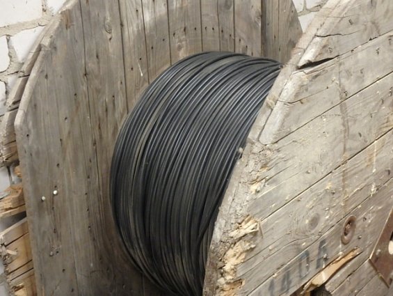 Кабель силовой контрольный U-1000 R2V 7G1,5 NF USE 205 NEXANS ALCATEL CABLE