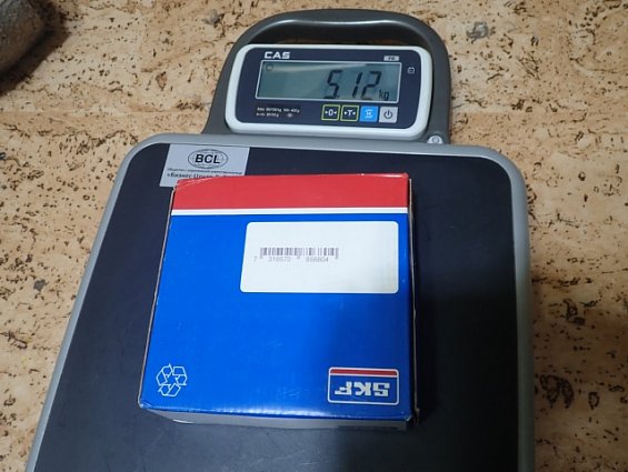 Подшипник SKF Explorer 22315E 11-MADE IN SWEDEN