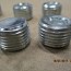 Пробка din906R G1/2" zn оцинкованная резьбовая коническая с дюймовой резьбой Пробка din906R G1/2" zn оцинкованная резьбовая коническая с дюймовой резьбой
